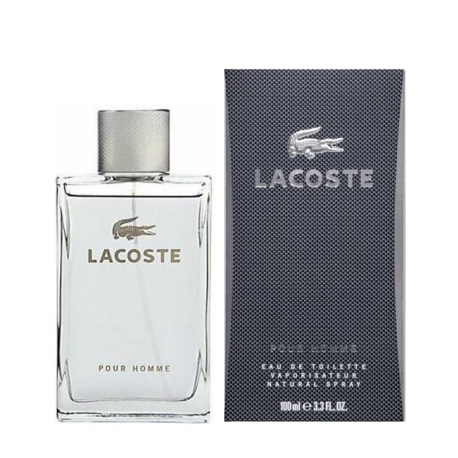 Lacoste pour homme outlet 100 ml