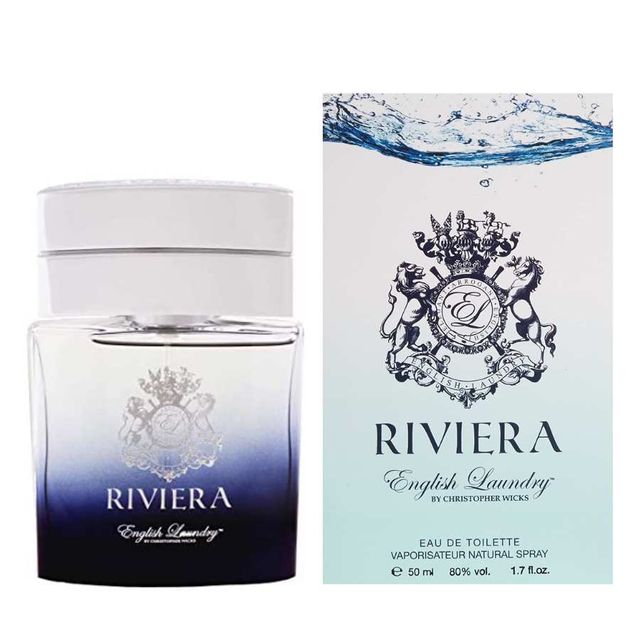 Riviera discount english laundry