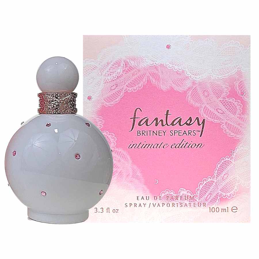 Fantasy Intimate Edition by Britney Spears, 1.7 oz Eau De Parfum Spray for Women