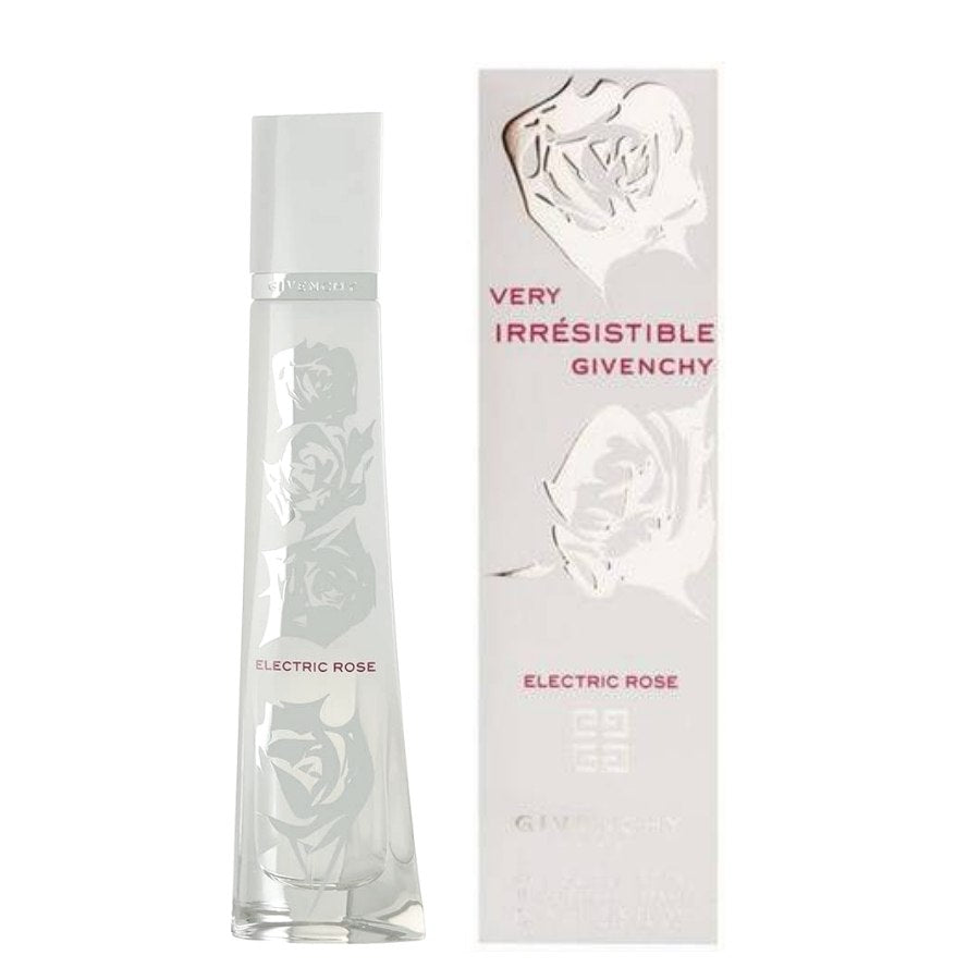 Very Irresistible Electric Rose by Givenchy Empire Perfumes