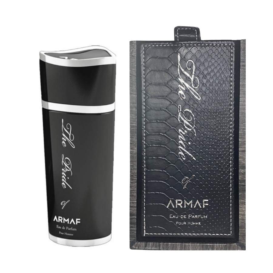 The Pride Men 100 ml EDP by Armaf | Empire Perfumes