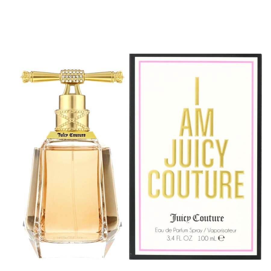 i am juicy by juicy couture