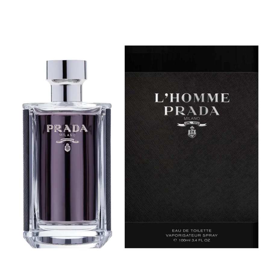 L'Homme Prada 100 ml EDT | Empire Perfumes