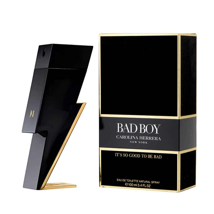 Carolina Herrera Bad Boy EDT | Empire Perfumes