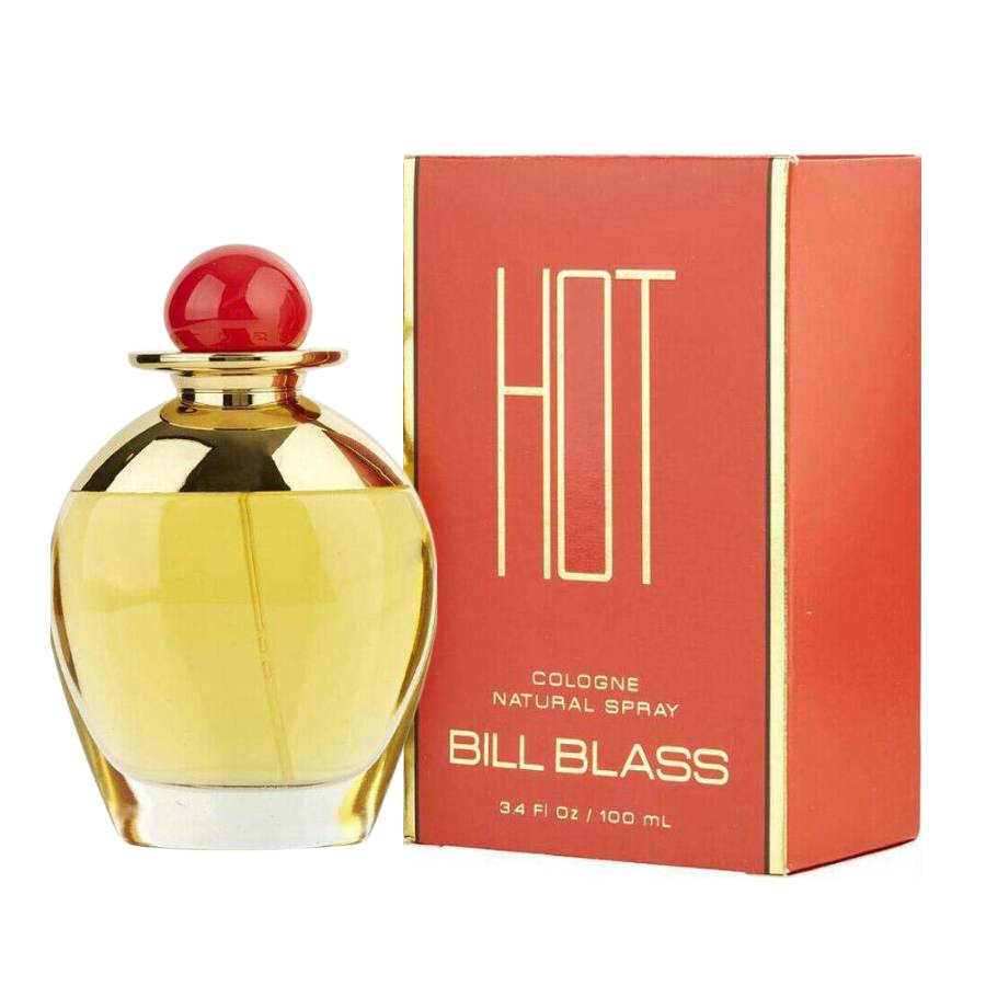 Bill Blass Hot 100 ml Eau de Cologne | Empire Perfumes