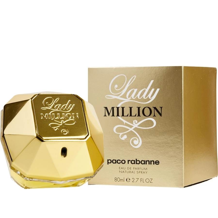 Lady Million by Paco Rabanne | Empire Perfumes
